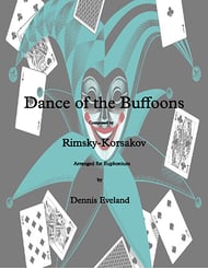 Dance of the Buffoons P.O.D. cover Thumbnail